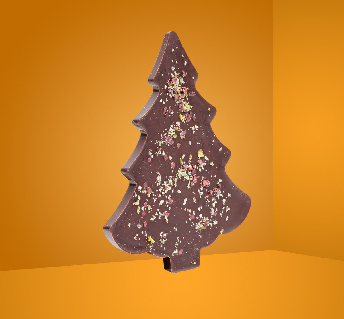 Schokoladen Tannenbaum