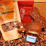 Lade das Bild in den Galerie-Viewer, Xocólea Osterhasen-Box klein
