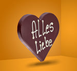 Lade das Bild in den Galerie-Viewer, Schokoherz
