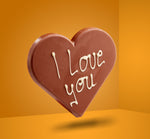 Lade das Bild in den Galerie-Viewer, Schokoherz
