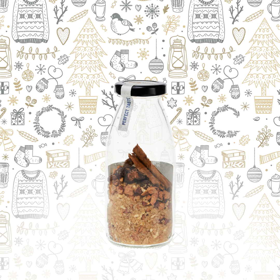 Spicy Bratapfel Mini