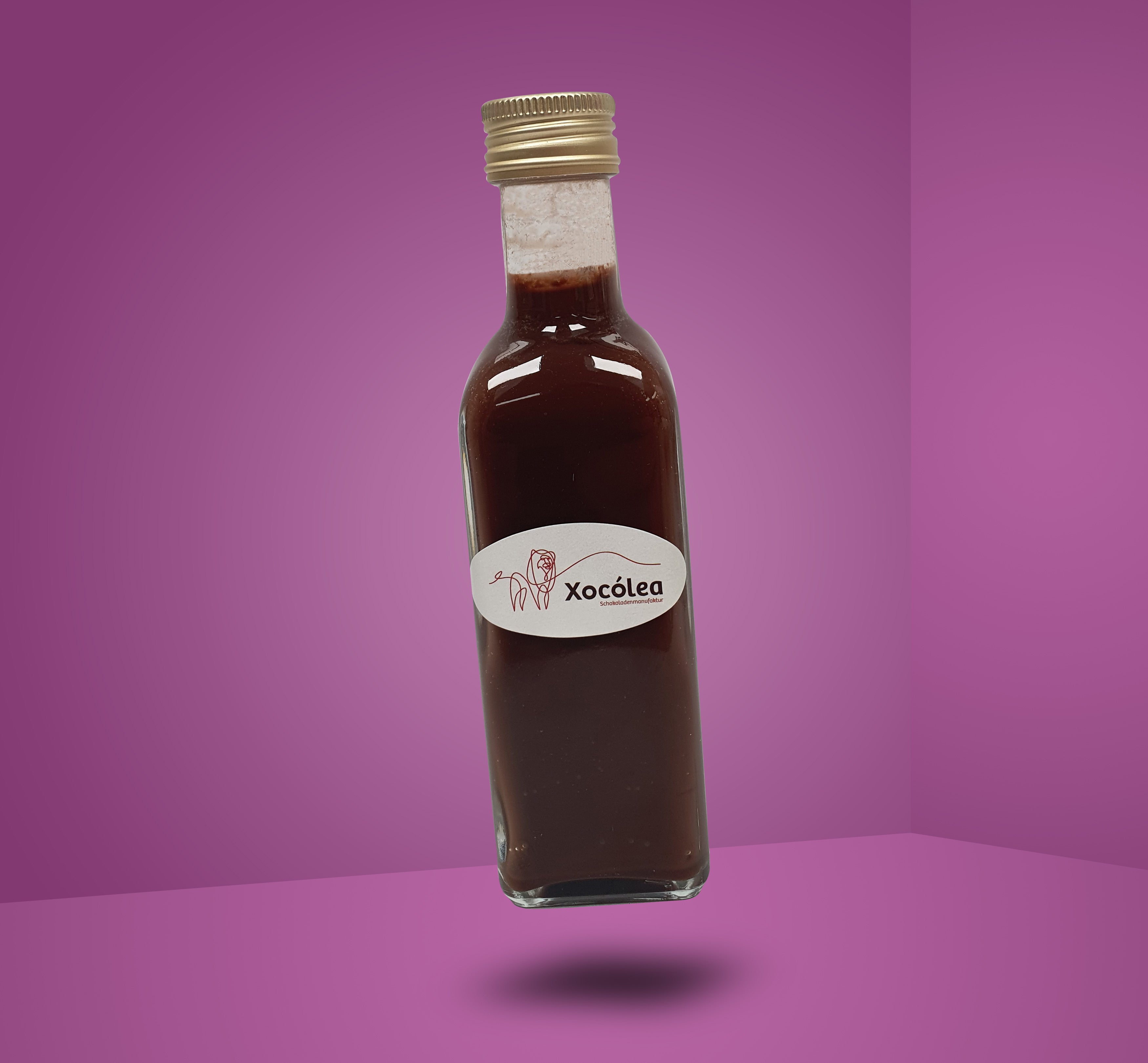 Schokoladen-Balsamico