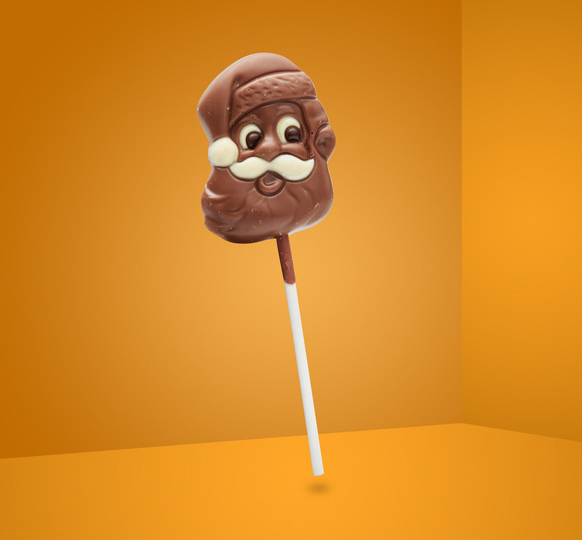 Weihnachtsmann Lolli