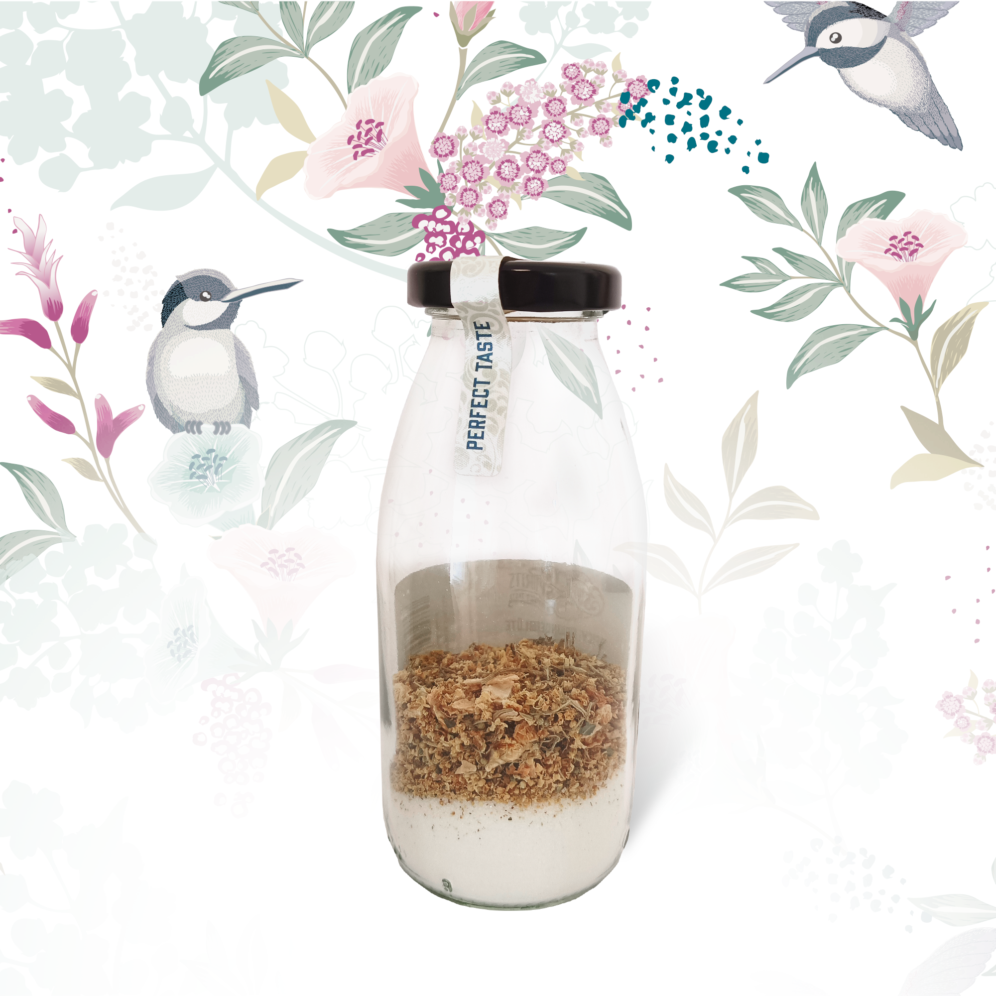 Spicy Holunderblüte Mini