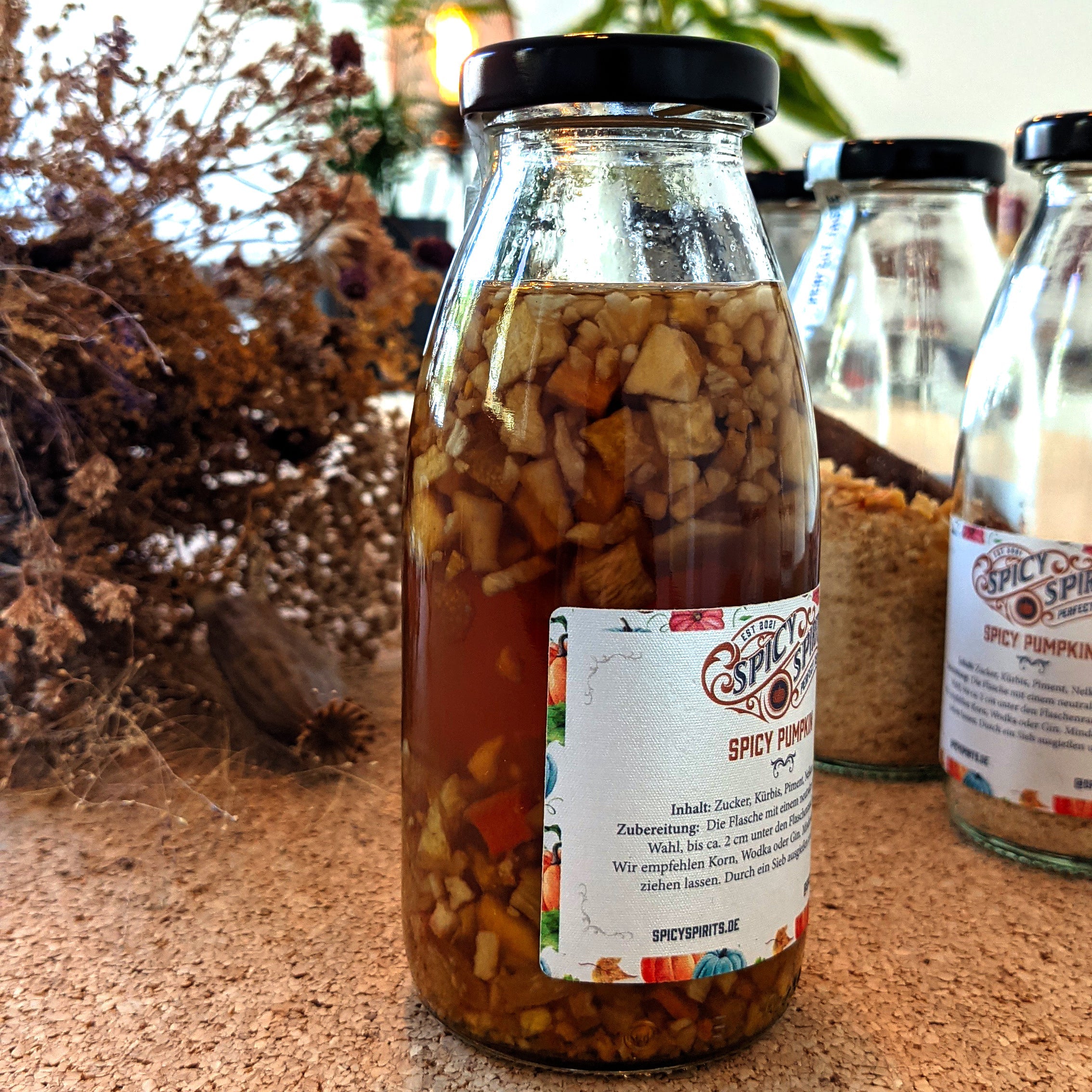 Spicy Pumpkin - Limited Edition