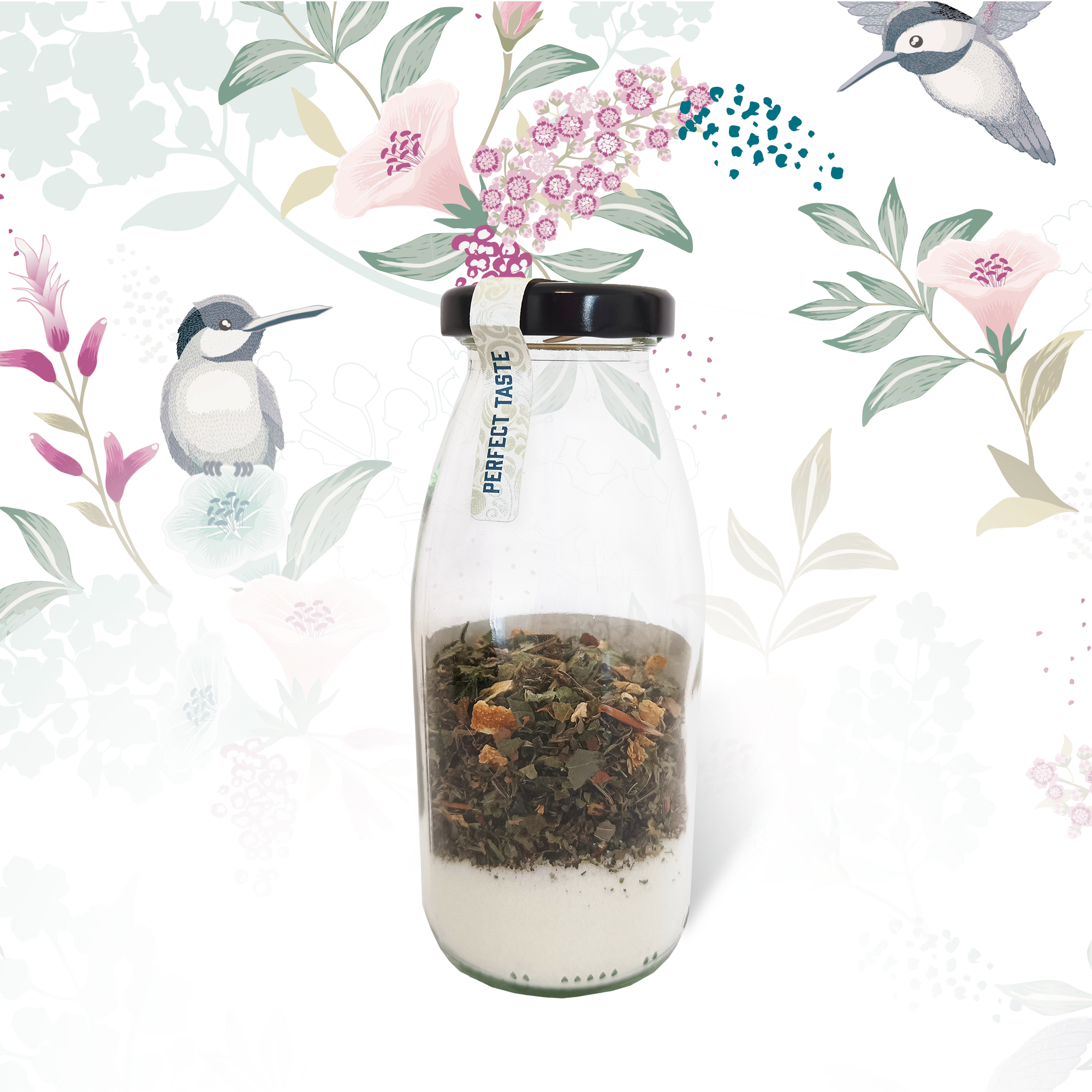 Spicy Waldmeister Mini