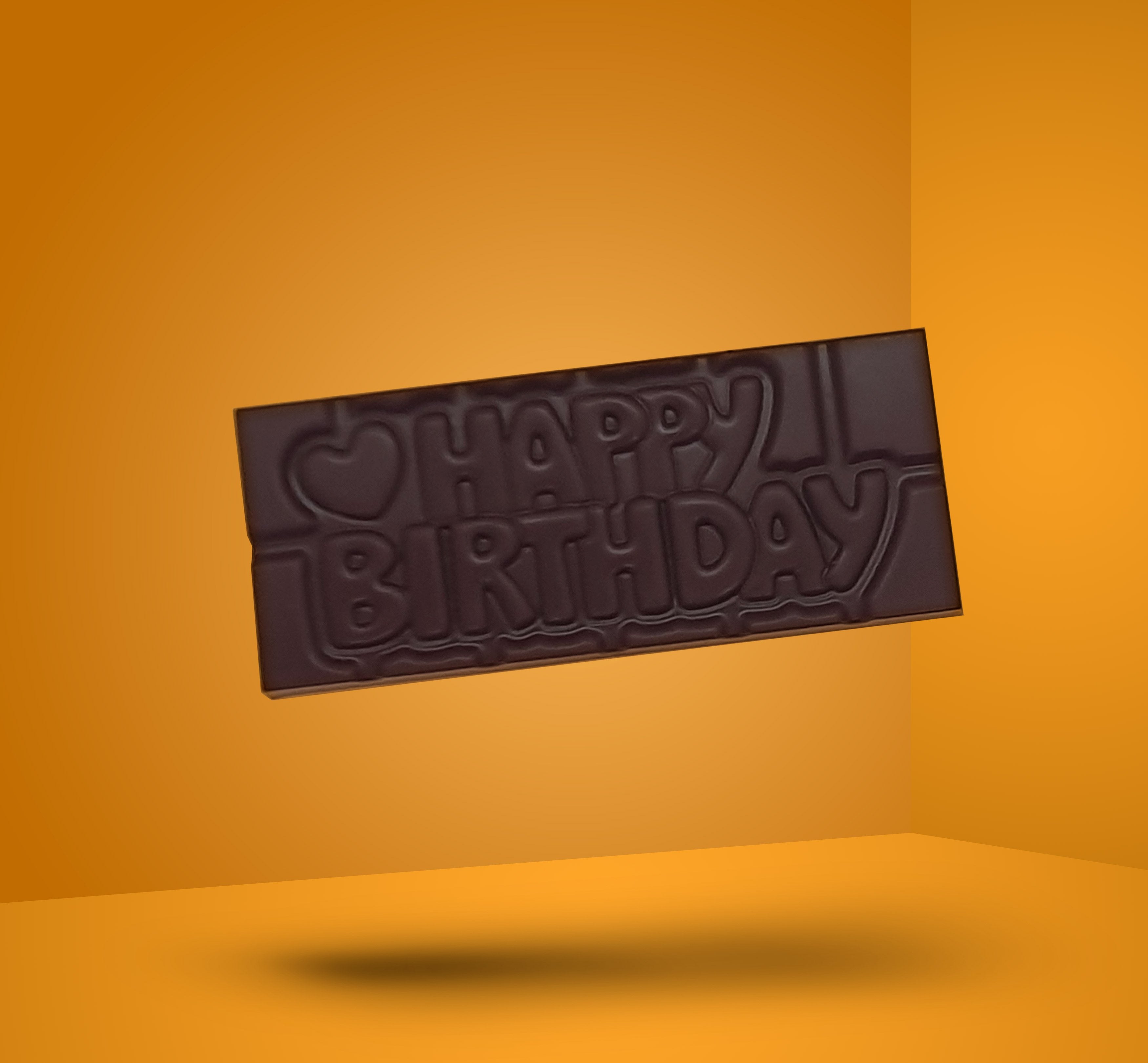 Happy Birthday Tafel